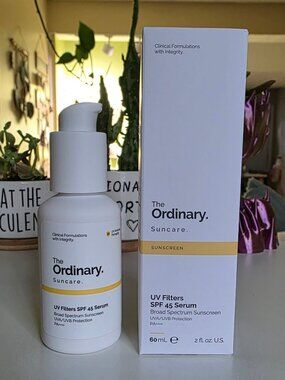 The Ordinary UV Filters SPF 45 Serum